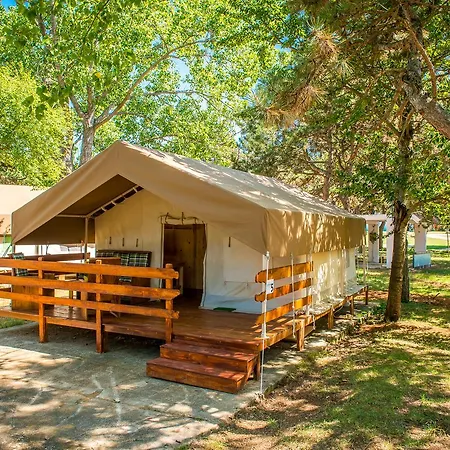 Tatil parkı Sunflower Savudrija