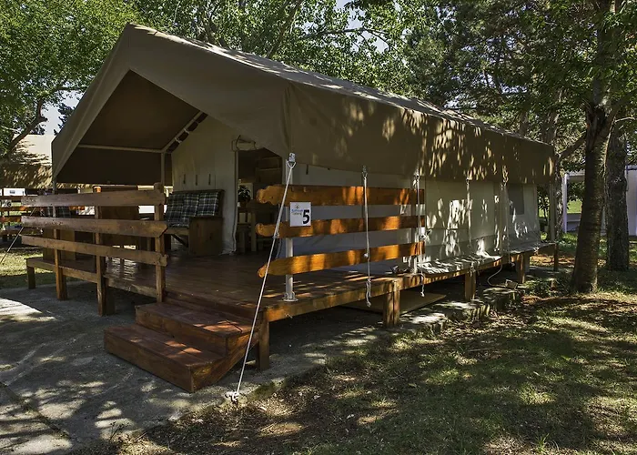 Ferienpark Sunflower Savudrija