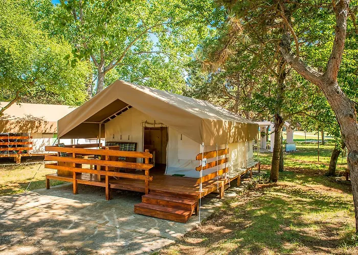 Ferienpark Sunflower Savudrija