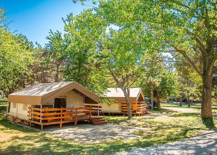 Ferienpark Sunflower Savudrija