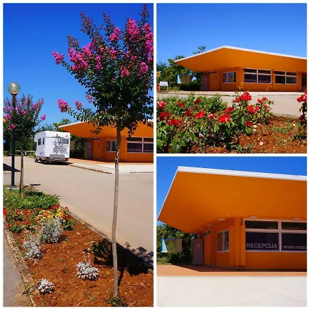 Sunflower Tatil parkı Savudrija